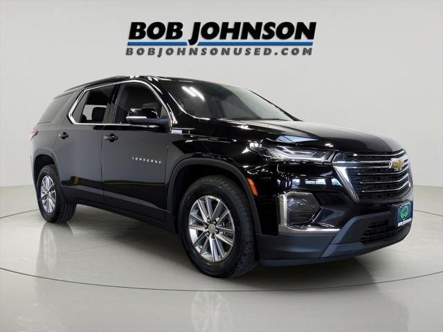 used 2023 Chevrolet Traverse car, priced at $33,000