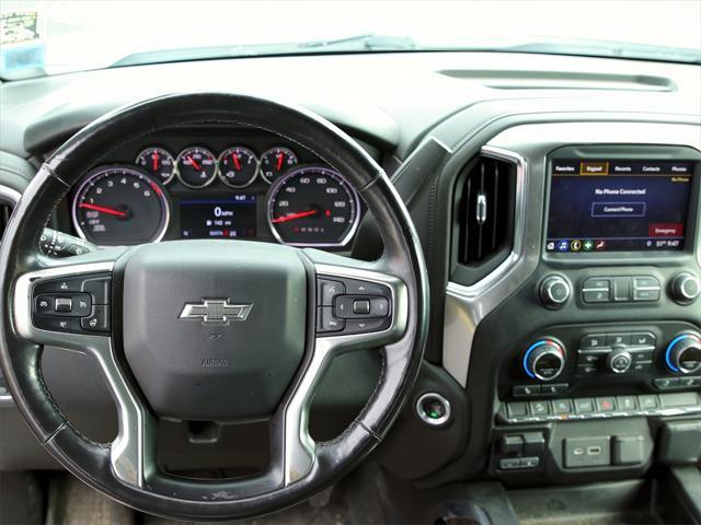 used 2019 Chevrolet Silverado 1500 car, priced at $32,886