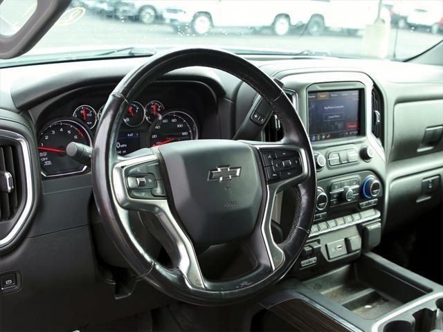 used 2019 Chevrolet Silverado 1500 car, priced at $32,886