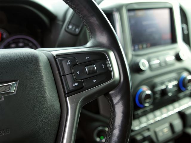 used 2019 Chevrolet Silverado 1500 car, priced at $32,886
