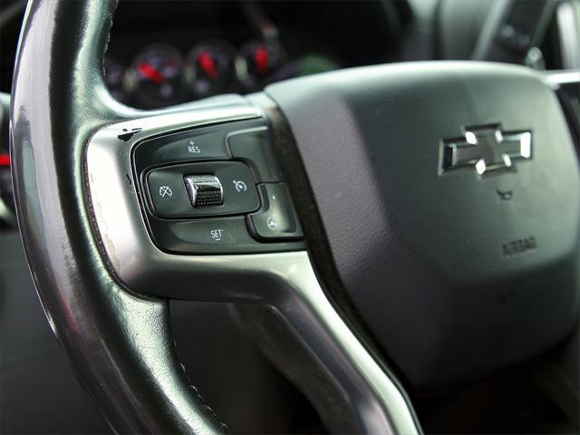 used 2019 Chevrolet Silverado 1500 car, priced at $32,886