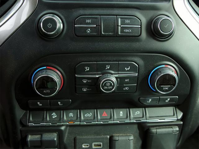 used 2019 Chevrolet Silverado 1500 car, priced at $32,886