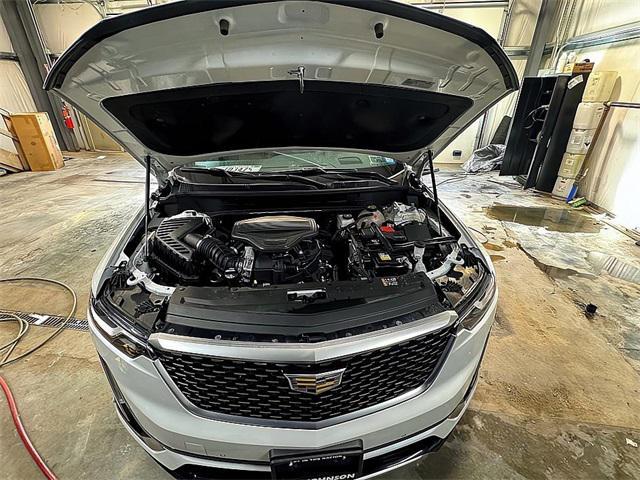 used 2021 Cadillac XT6 car, priced at $33,873