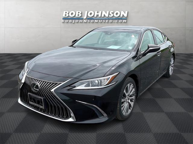 used 2019 Lexus ES 350 car, priced at $28,455