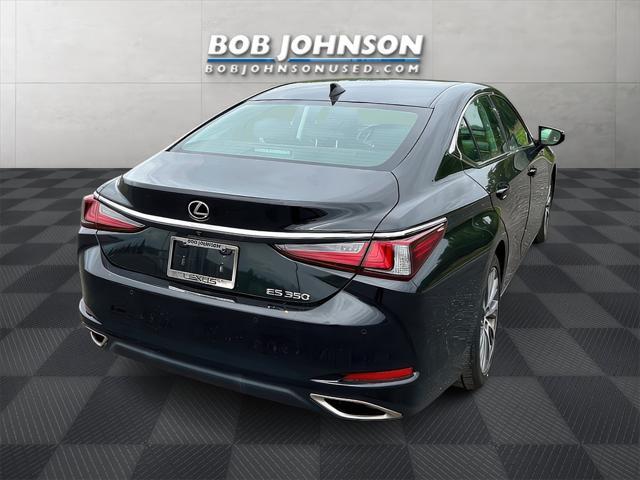 used 2019 Lexus ES 350 car, priced at $28,455