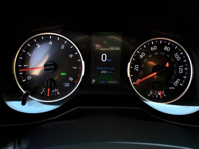 used 2020 Toyota RAV4 car, priced at $23,299