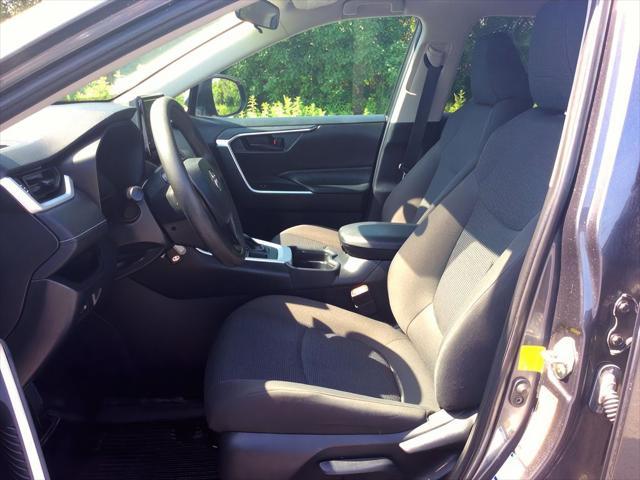 used 2020 Toyota RAV4 car, priced at $23,299