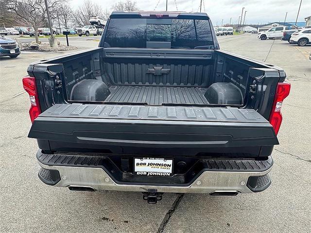 used 2022 Chevrolet Silverado 1500 car, priced at $47,500