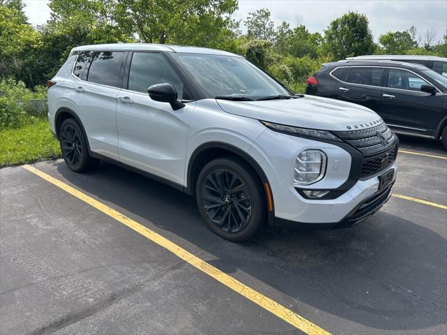 used 2022 Mitsubishi Outlander car