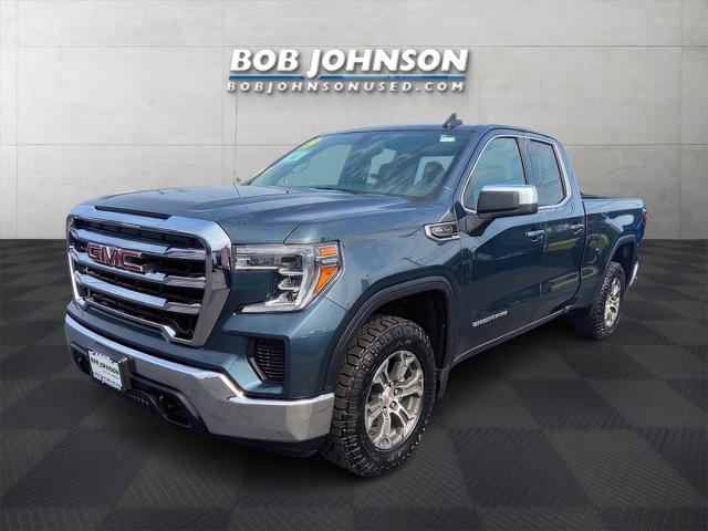 used 2019 GMC Sierra 1500 car, priced at $27,984
