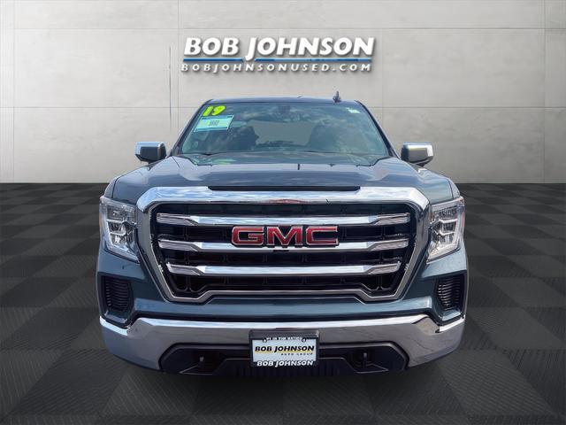 used 2019 GMC Sierra 1500 car, priced at $27,984