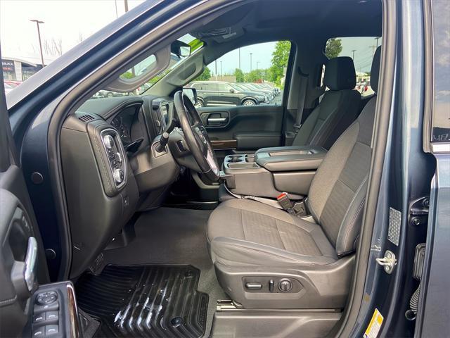 used 2019 GMC Sierra 1500 car, priced at $27,984