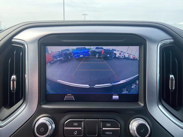 used 2019 GMC Sierra 1500 car, priced at $27,984