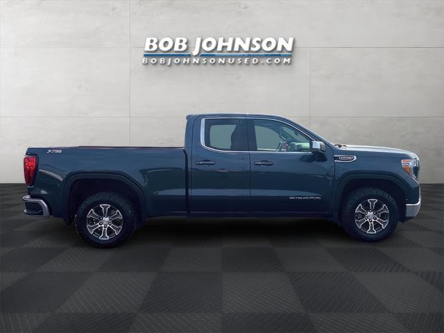 used 2019 GMC Sierra 1500 car, priced at $27,984