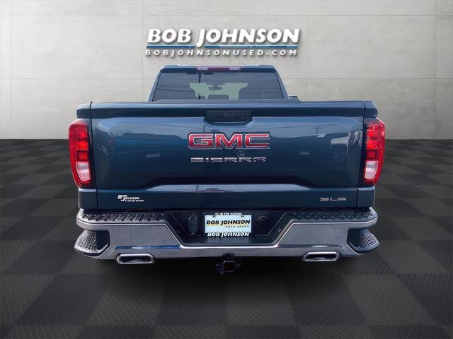 used 2019 GMC Sierra 1500 car, priced at $27,984