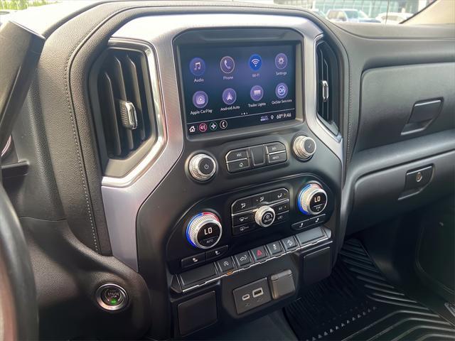 used 2019 GMC Sierra 1500 car, priced at $27,984