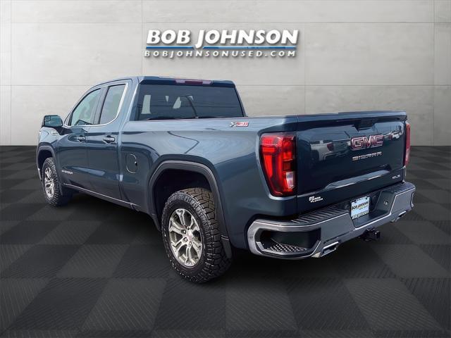 used 2019 GMC Sierra 1500 car, priced at $27,984