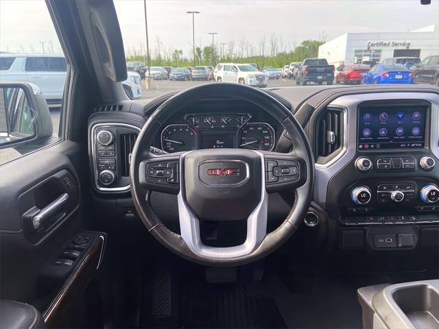 used 2019 GMC Sierra 1500 car, priced at $27,984