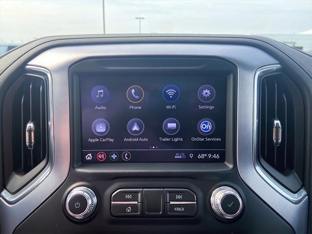 used 2019 GMC Sierra 1500 car, priced at $27,984
