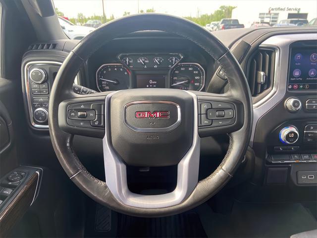 used 2019 GMC Sierra 1500 car, priced at $27,984