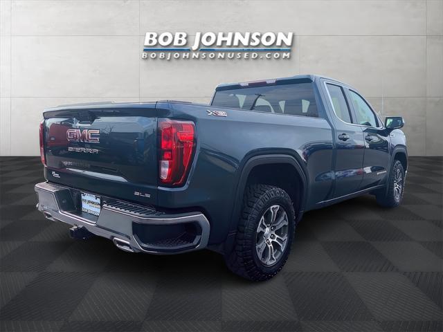 used 2019 GMC Sierra 1500 car, priced at $27,984