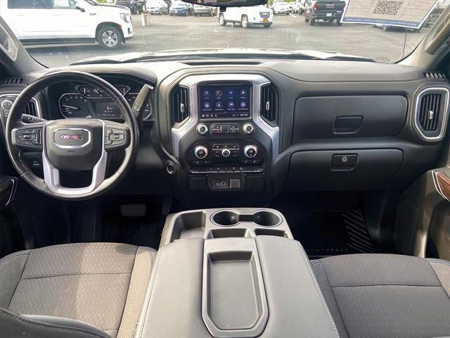 used 2019 GMC Sierra 1500 car, priced at $27,984
