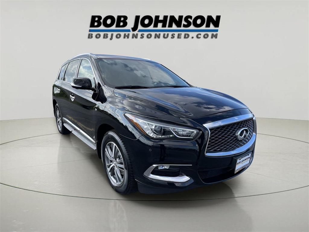 used 2020 INFINITI QX60 car, priced at $24,982