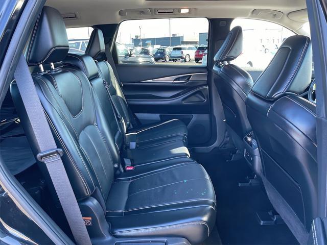 used 2023 INFINITI QX60 car, priced at $40,995