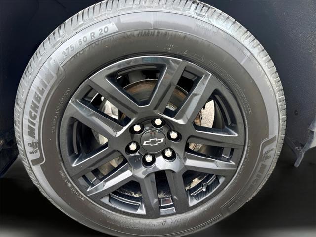 used 2022 Chevrolet Silverado 1500 car, priced at $38,999