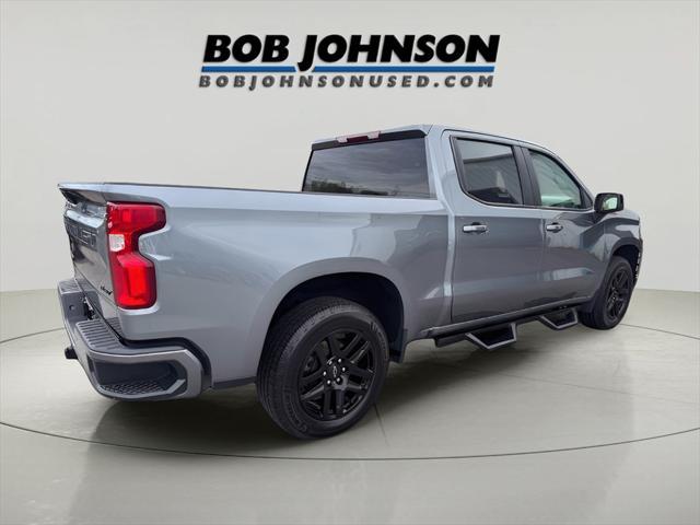 used 2022 Chevrolet Silverado 1500 car, priced at $38,999