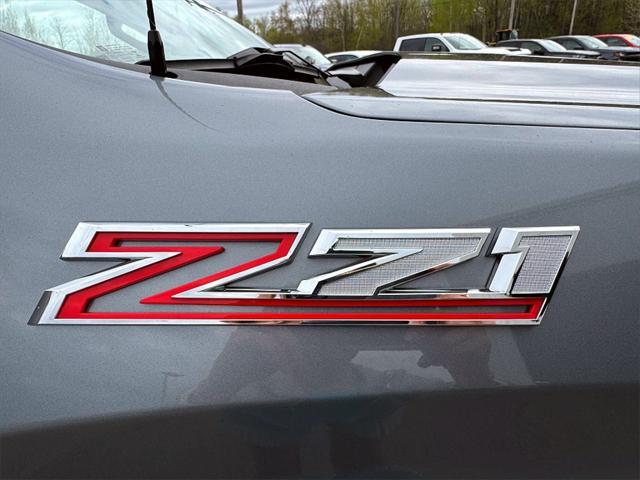 used 2022 Chevrolet Silverado 1500 car, priced at $39,599