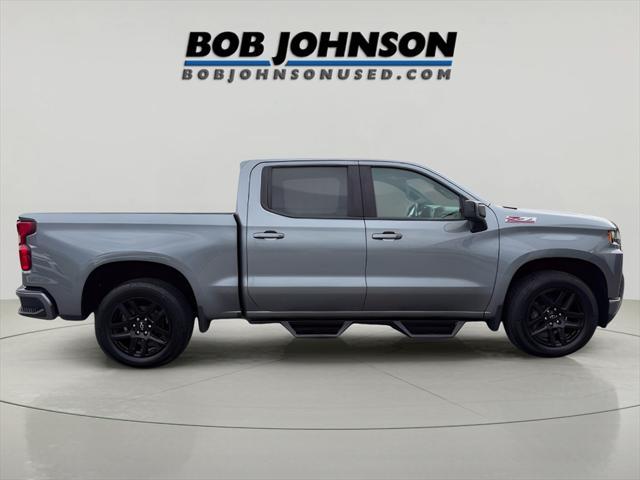 used 2022 Chevrolet Silverado 1500 car, priced at $38,999