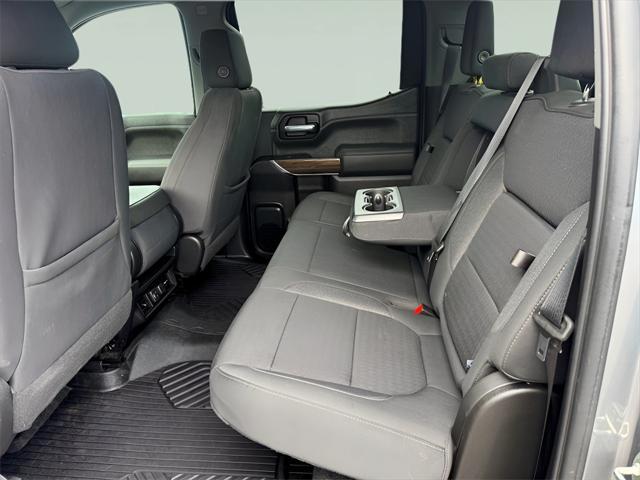 used 2022 Chevrolet Silverado 1500 car, priced at $38,999