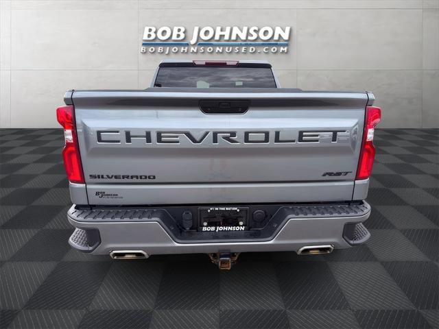used 2022 Chevrolet Silverado 1500 car, priced at $39,599