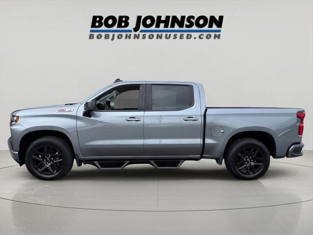 used 2022 Chevrolet Silverado 1500 car, priced at $38,999