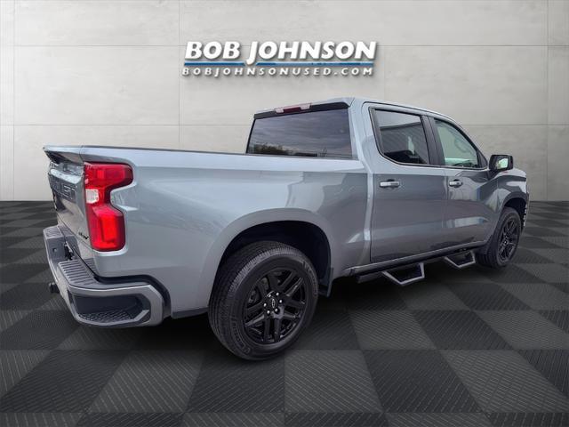 used 2022 Chevrolet Silverado 1500 car, priced at $39,599