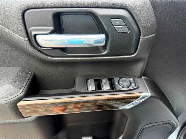 used 2022 Chevrolet Silverado 1500 car, priced at $39,599