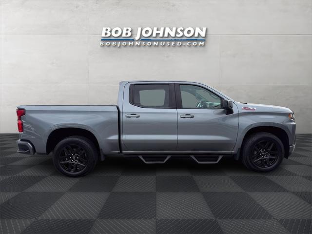 used 2022 Chevrolet Silverado 1500 car, priced at $39,599