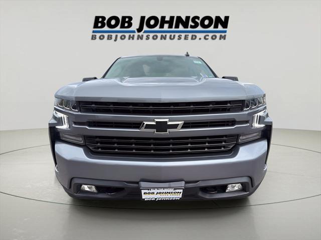 used 2022 Chevrolet Silverado 1500 car, priced at $38,999