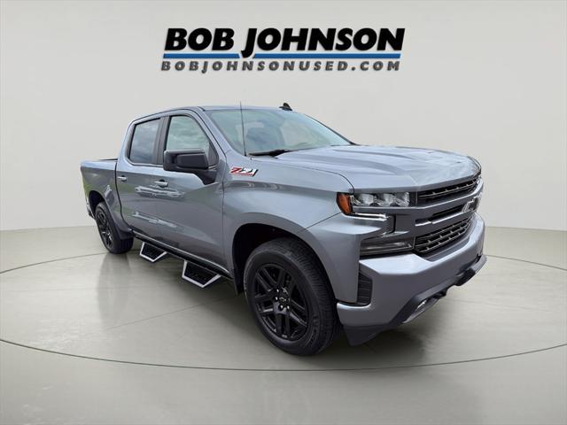 used 2022 Chevrolet Silverado 1500 car, priced at $38,999
