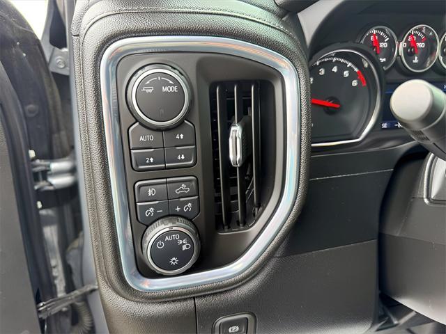 used 2022 Chevrolet Silverado 1500 car, priced at $38,999