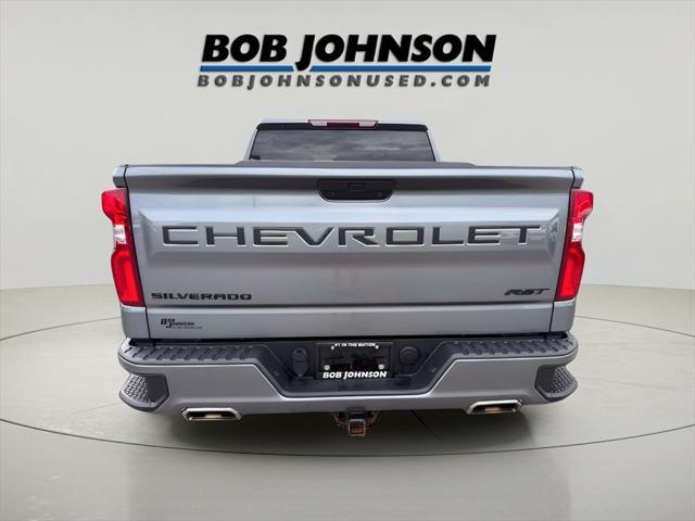 used 2022 Chevrolet Silverado 1500 car, priced at $38,999