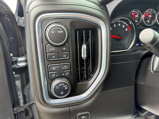 used 2022 Chevrolet Silverado 1500 car, priced at $39,599