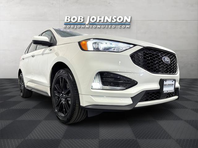 used 2024 Ford Edge car, priced at $37,777