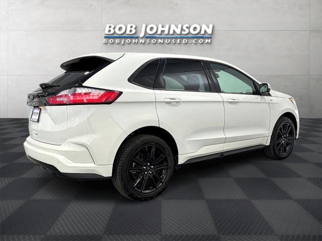 used 2024 Ford Edge car, priced at $37,653