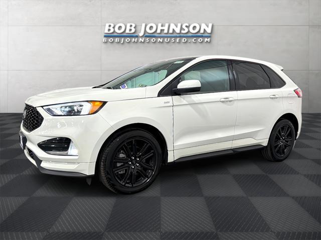 used 2024 Ford Edge car, priced at $37,777