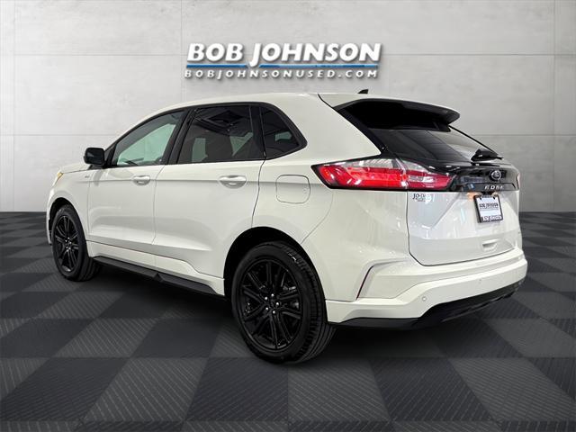 used 2024 Ford Edge car, priced at $37,653