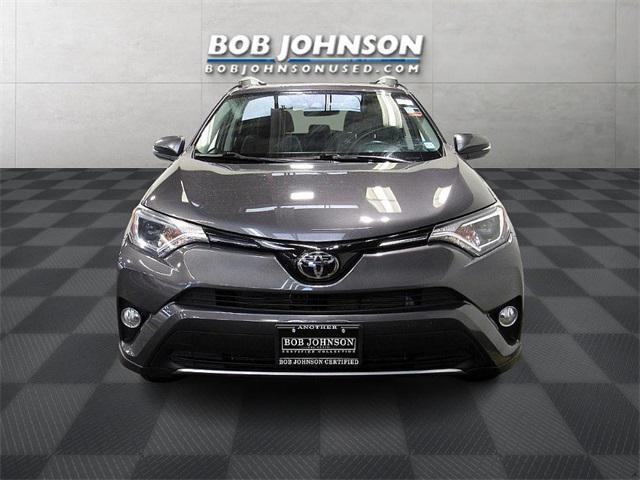 used 2018 Toyota RAV4 car, priced at $19,750