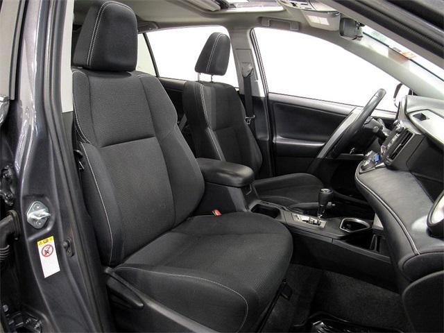 used 2018 Toyota RAV4 car, priced at $19,750