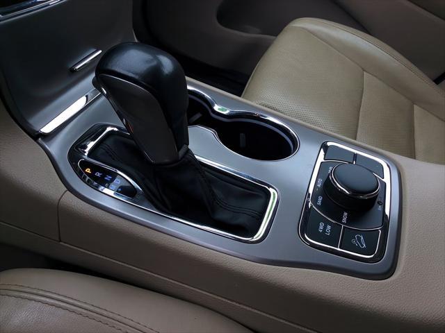 used 2021 Jeep Grand Cherokee car, priced at $22,693
